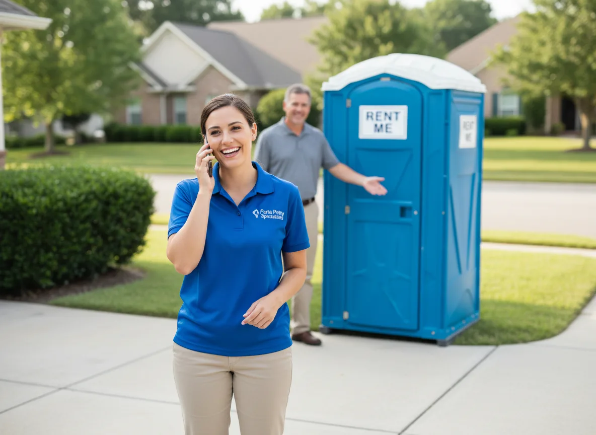 Portable Toilet Rental Tenakee Springs, AK FAQs